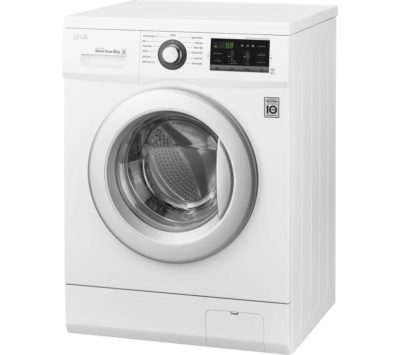 LG FH4G6TDN2 Washing Machine - White LG FH4G6TDN2 Washing Machine - White